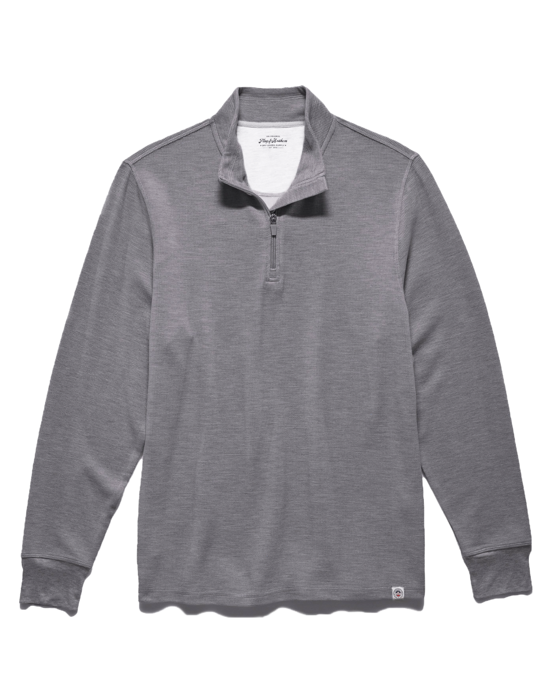 SUMMIT SUPER SOFT 1/4-ZIP