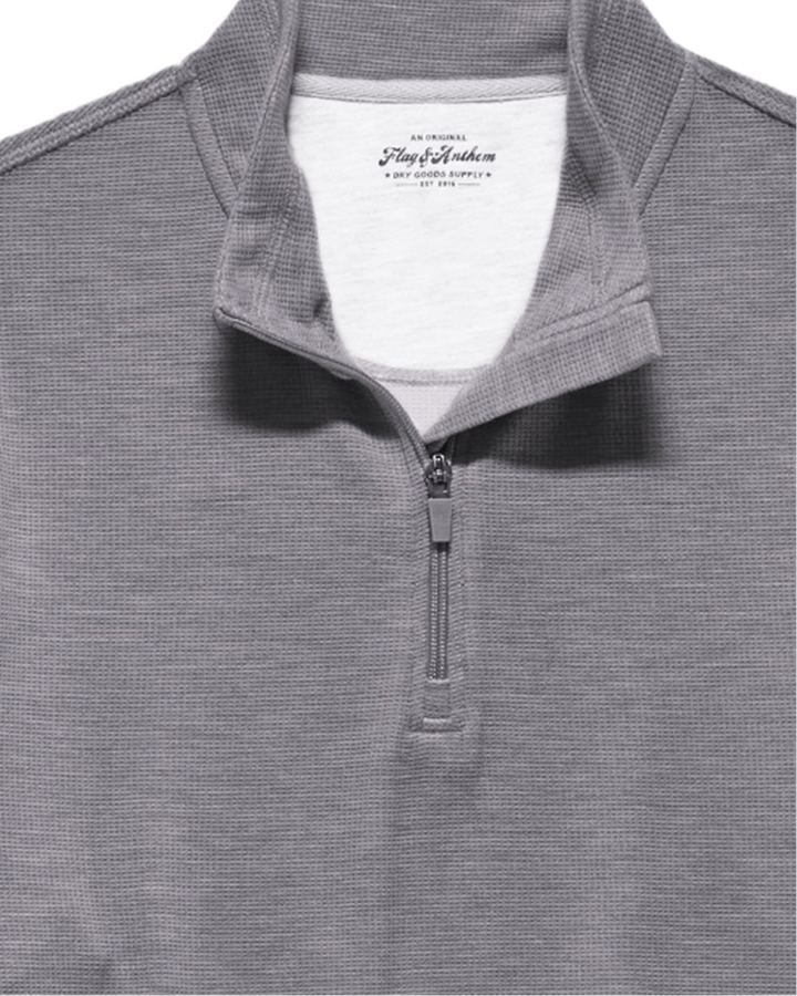 SUMMIT SUPER SOFT 1/4-ZIP