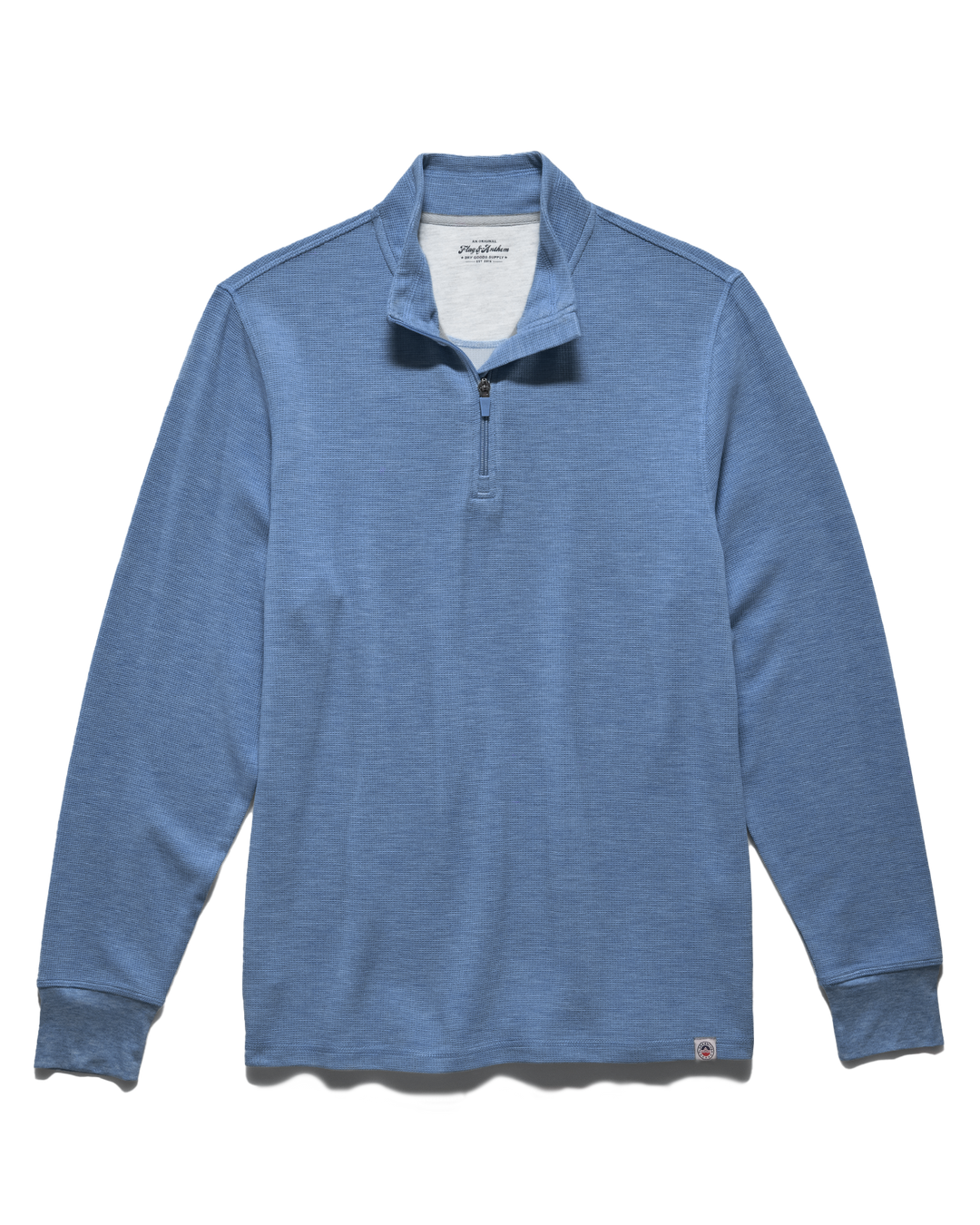 SUMMIT SUPER SOFT 1/4-ZIP