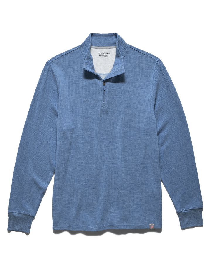 SUMMIT SUPER SOFT 1/4-ZIP
