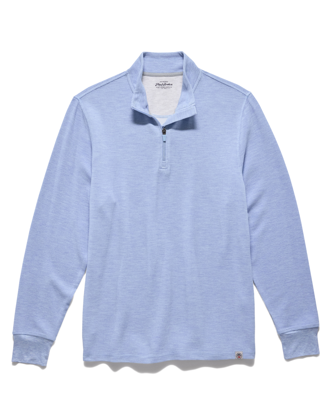 SUMMIT SUPER SOFT 1/4-ZIP