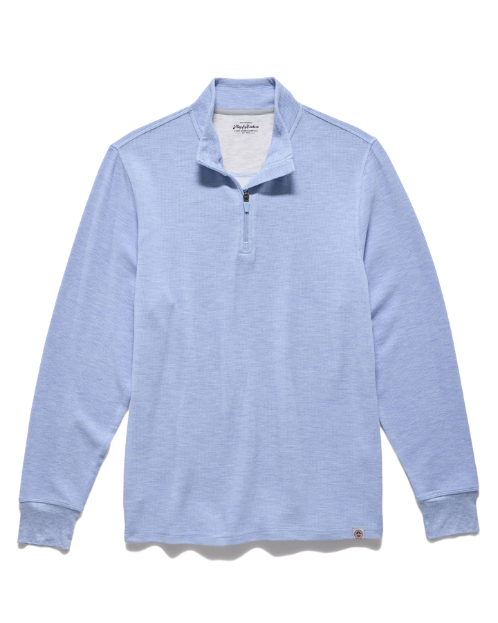 SUMMIT SUPER SOFT 1/4-ZIP