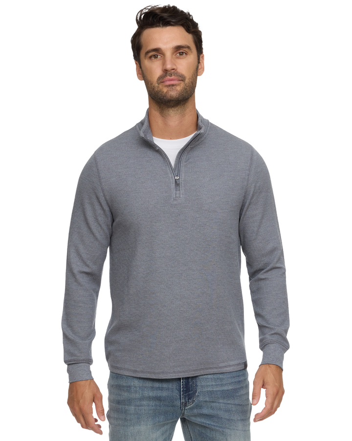 SUMMIT SUPER SOFT 1/4-ZIP