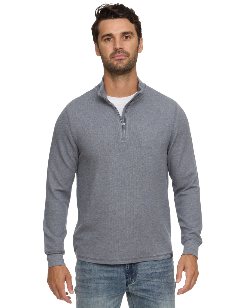 SUMMIT SUPER SOFT 1/4-ZIP – Flag & Anthem