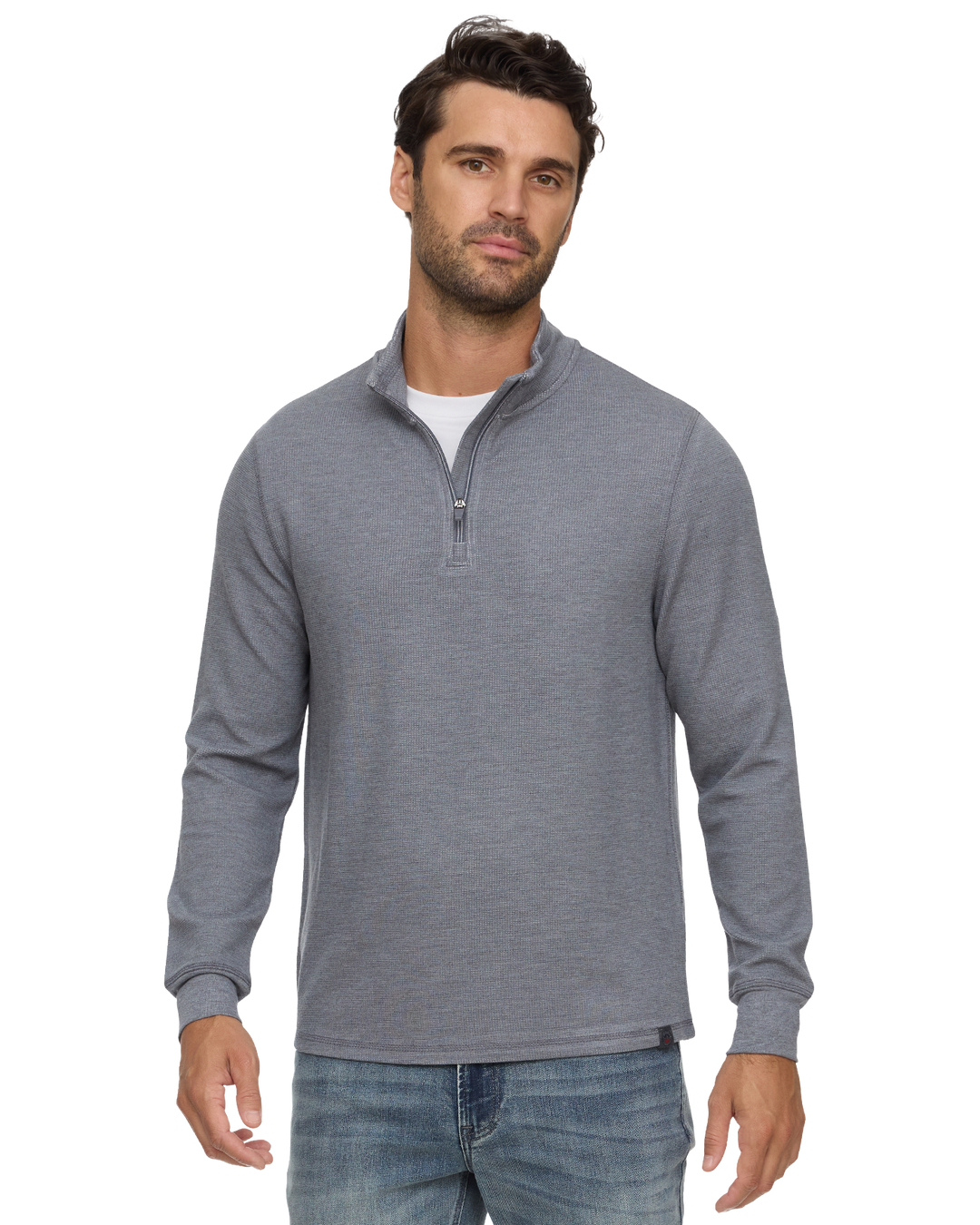 SUMMIT SUPER SOFT 1/4-ZIP