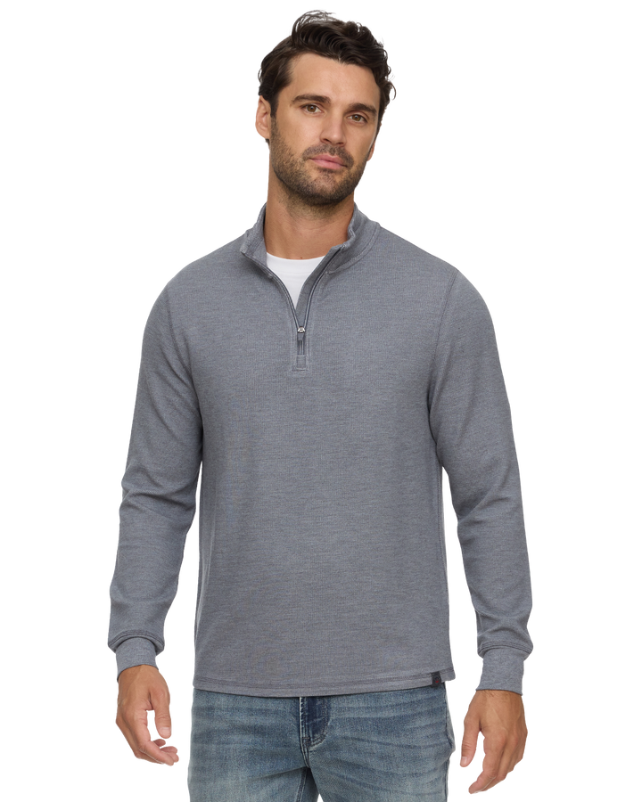 SUMMIT SUPER SOFT 1/4-ZIP
