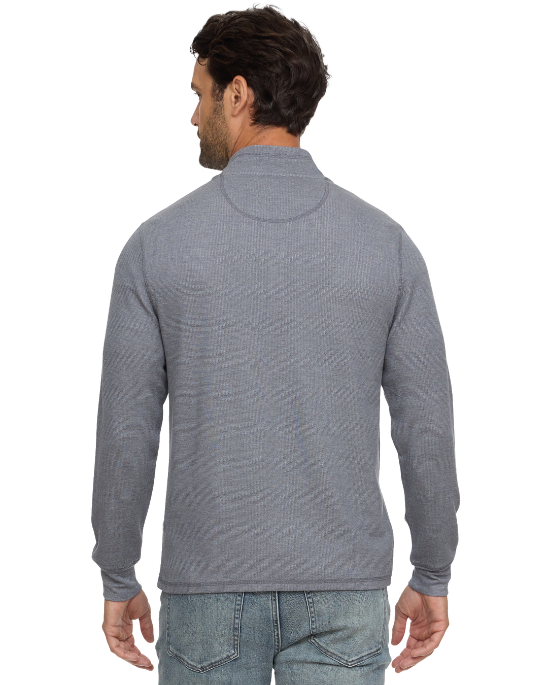 SUMMIT SUPER SOFT 1/4-ZIP