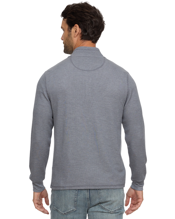 SUMMIT SUPER SOFT 1/4-ZIP