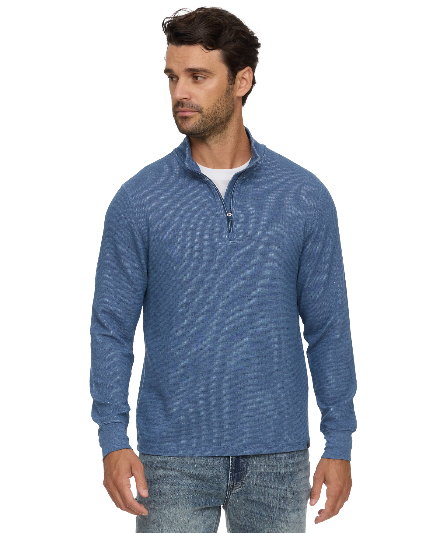 SUMMIT SUPER SOFT 1/4-ZIP – Flag & Anthem