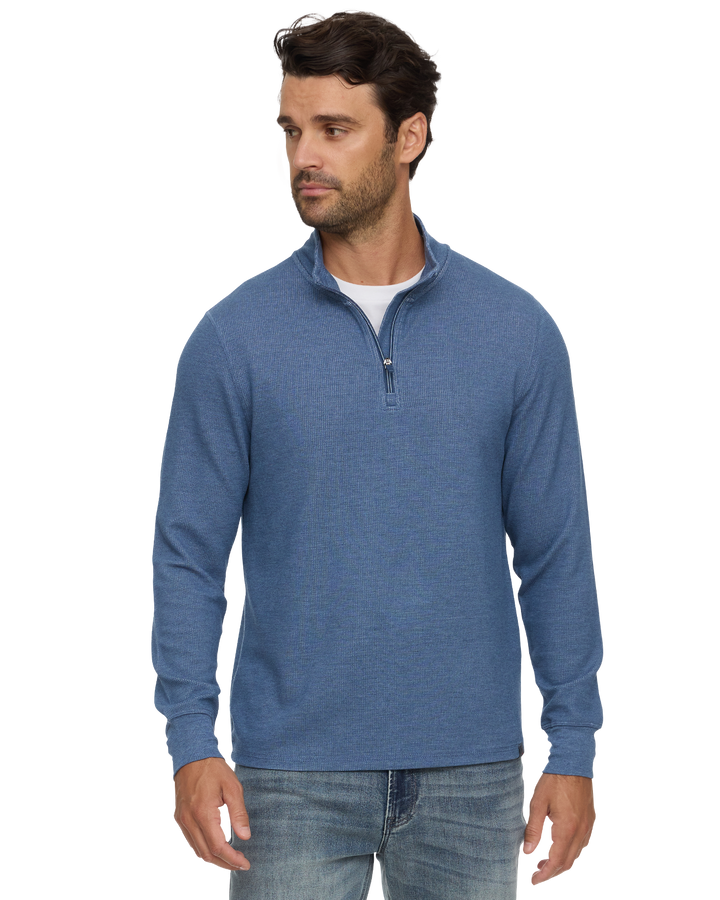 SUMMIT SUPER SOFT 1/4-ZIP