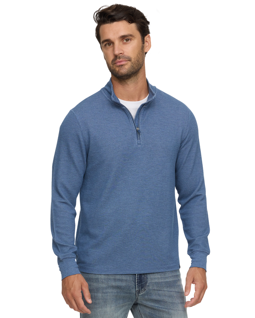 SUMMIT SUPER SOFT 1/4-ZIP