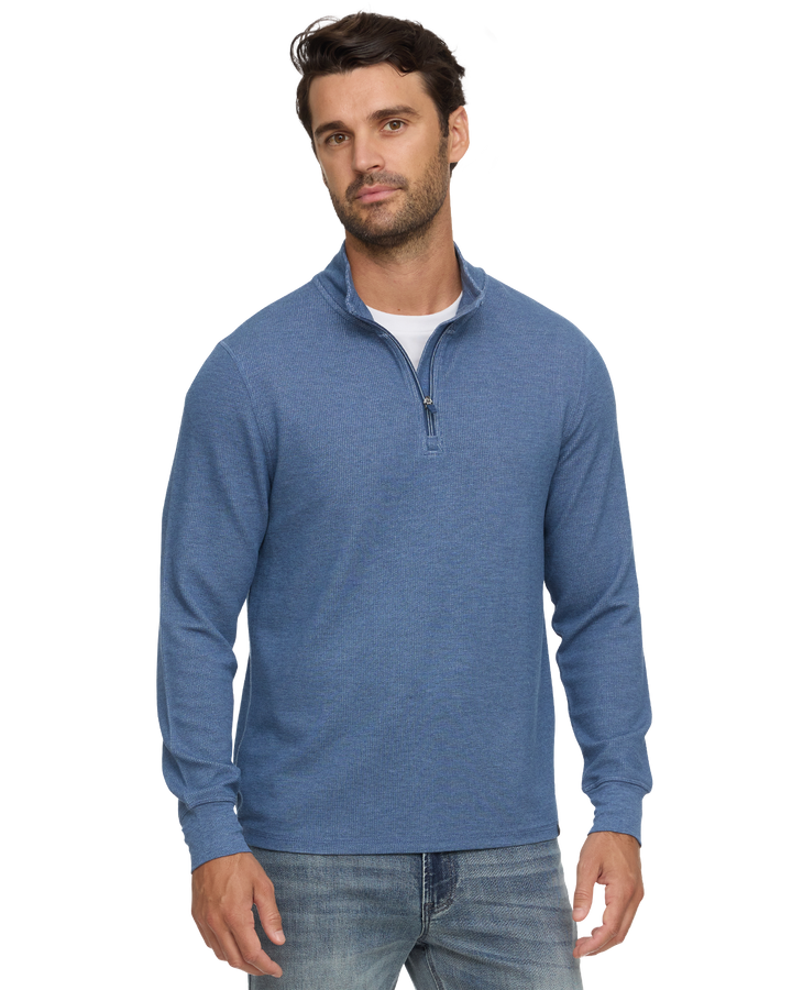 SUMMIT SUPER SOFT 1/4-ZIP