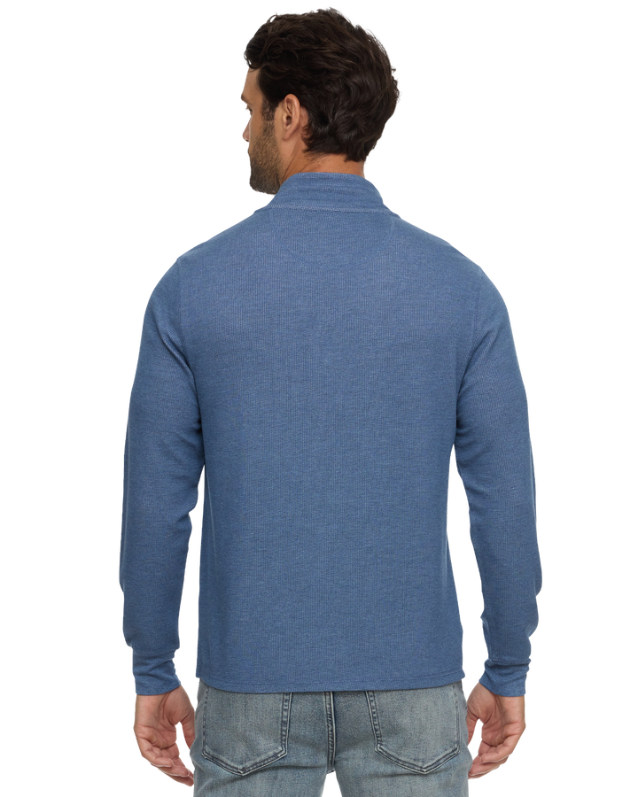 SUMMIT SUPER SOFT 1/4-ZIP
