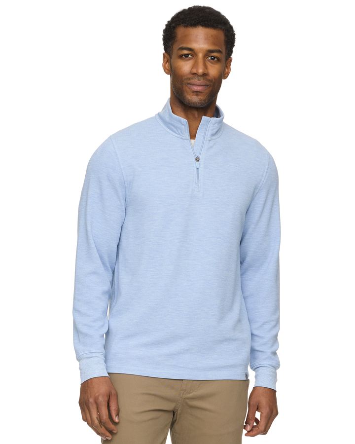 SUMMIT SUPER SOFT 1/4-ZIP