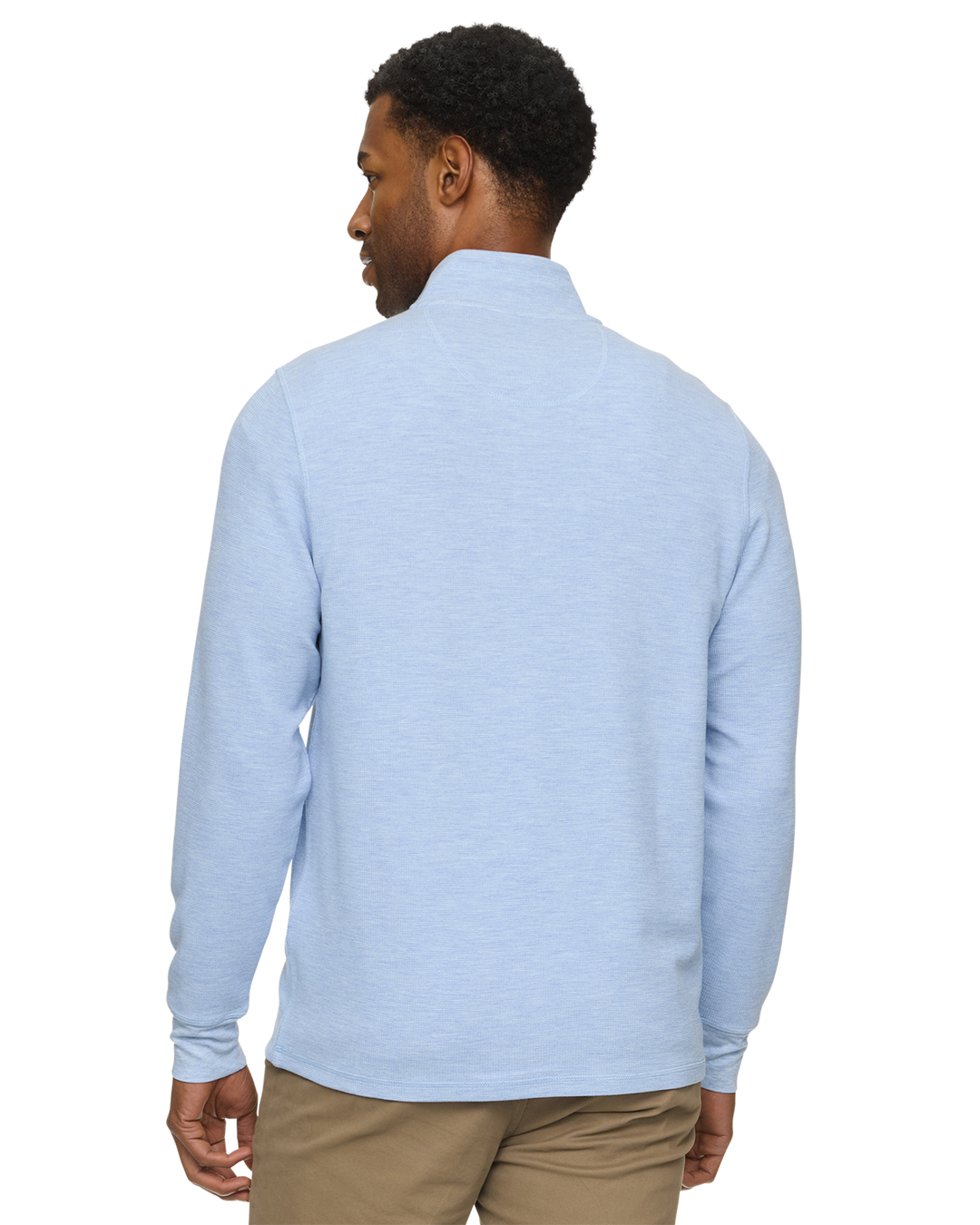 KANSAS SUMMIT SUPER SOFT 1/4-ZIP