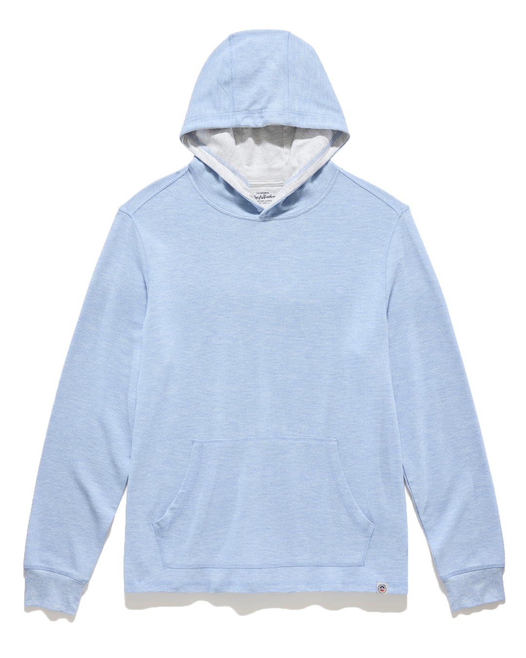 SUMMIT SUPER SOFT WAFFLE HOODIE
