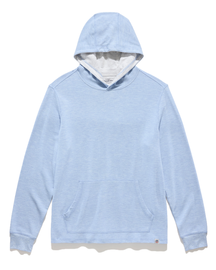 SUMMIT SUPER SOFT WAFFLE HOODIE