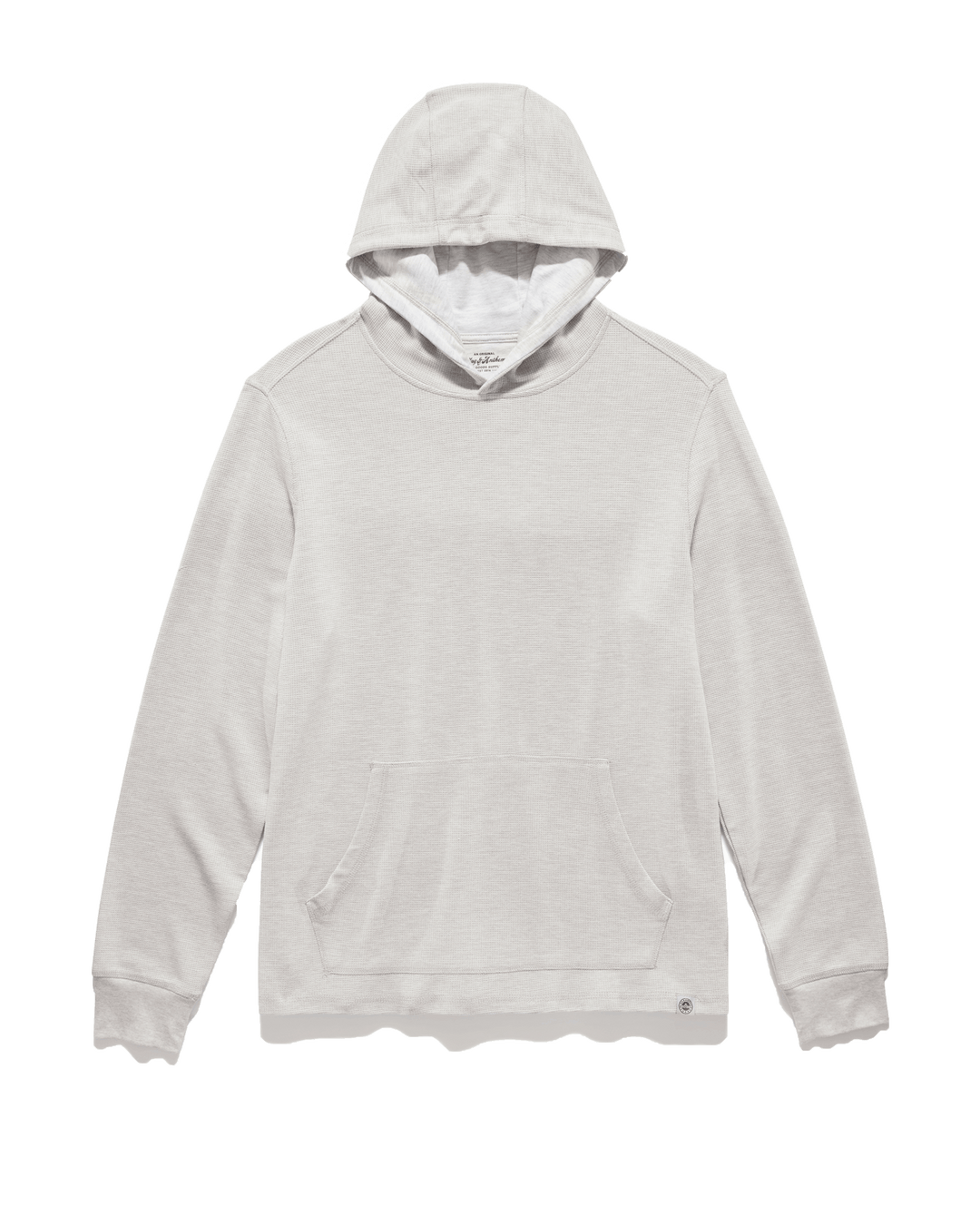 SUMMIT SUPER SOFT WAFFLE HOODIE