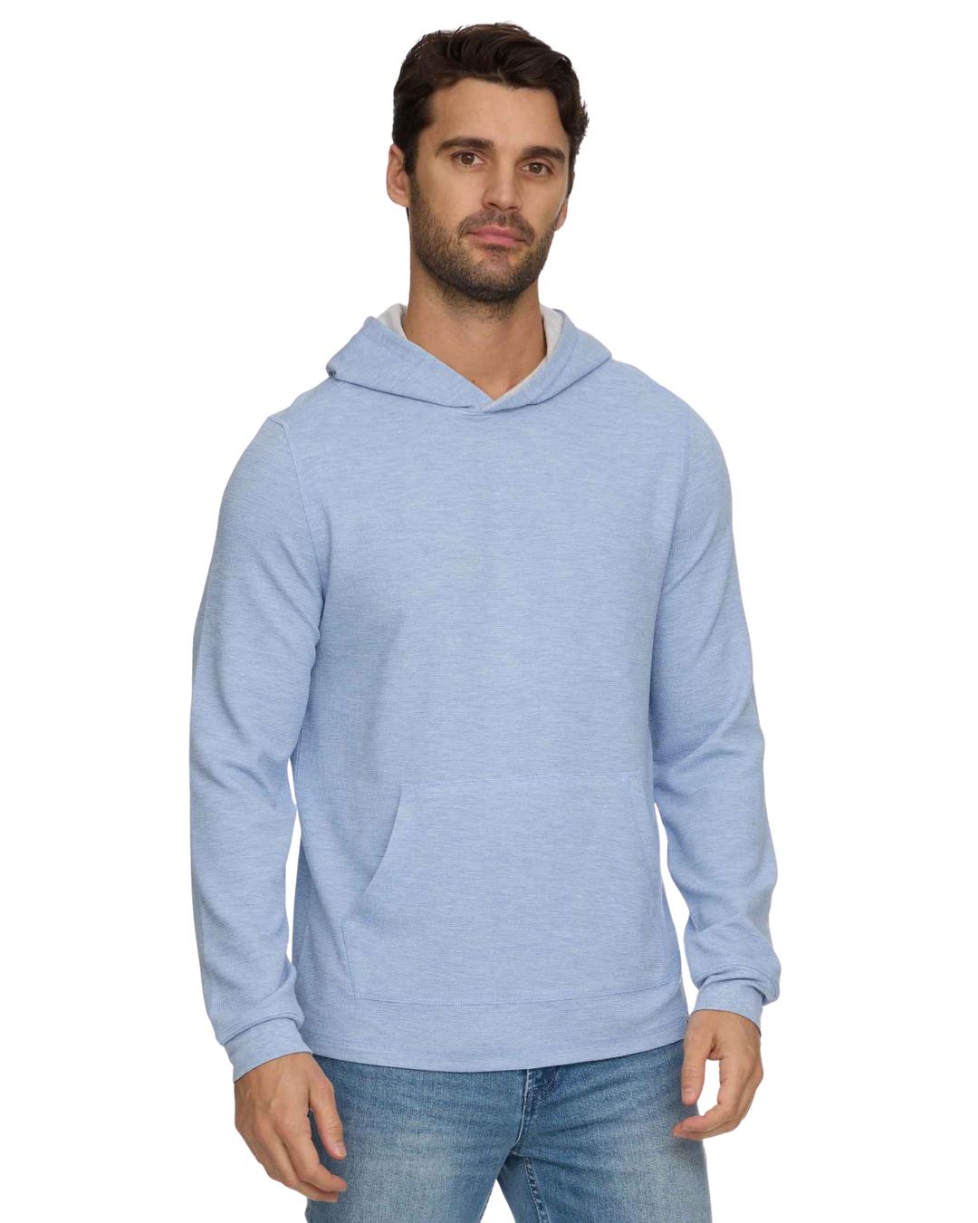 SUMMIT SUPER SOFT WAFFLE HOODIE