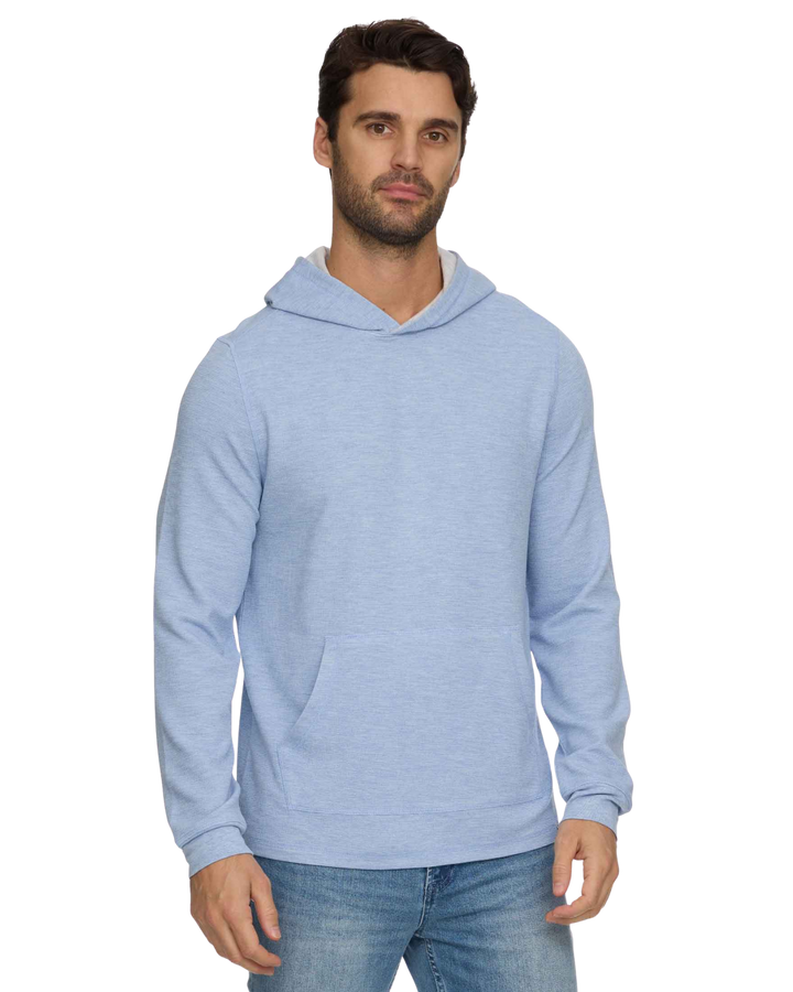 SUMMIT SUPER SOFT WAFFLE HOODIE