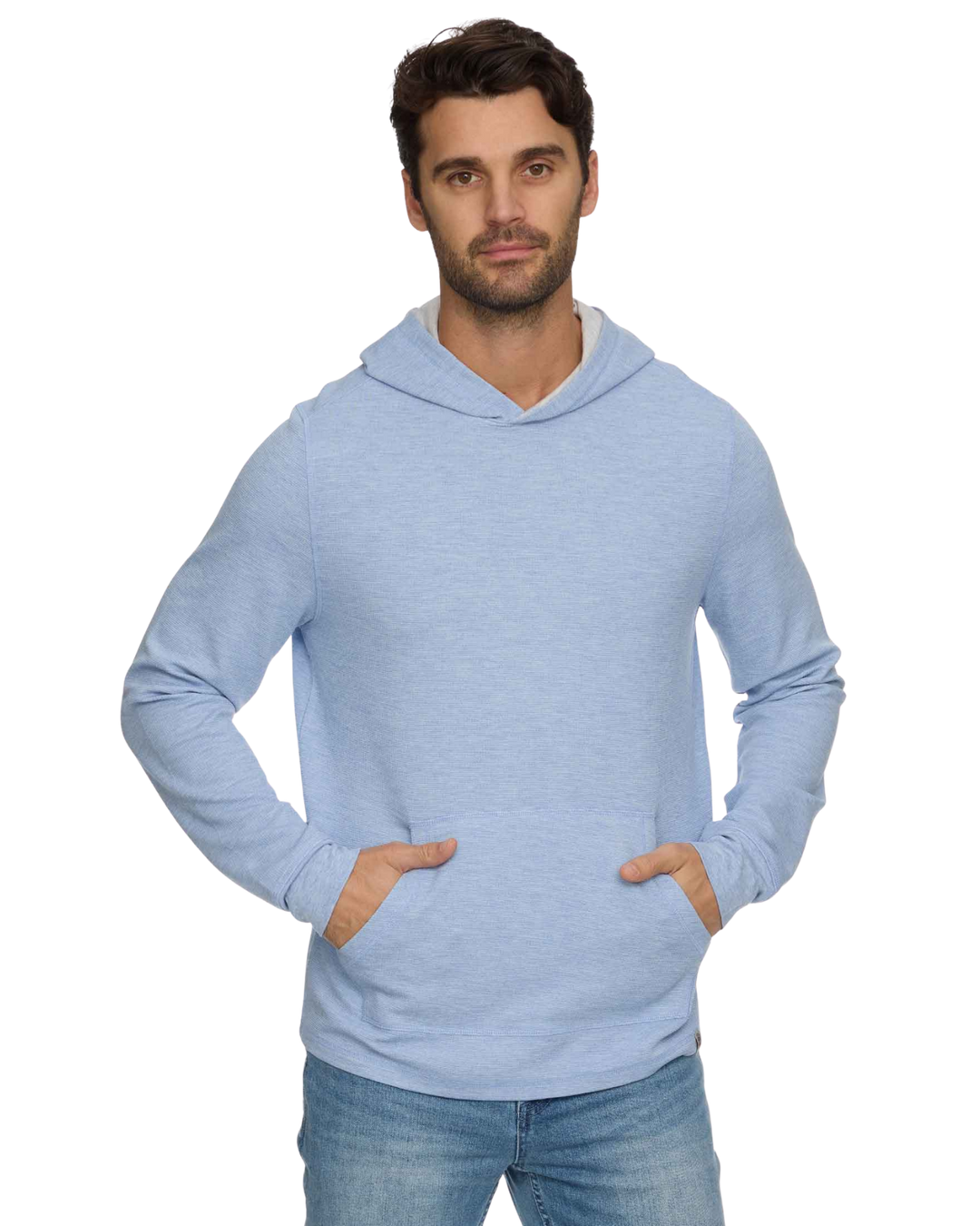 SUMMIT SUPER SOFT WAFFLE HOODIE