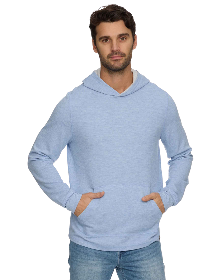 SUMMIT SUPER SOFT WAFFLE HOODIE