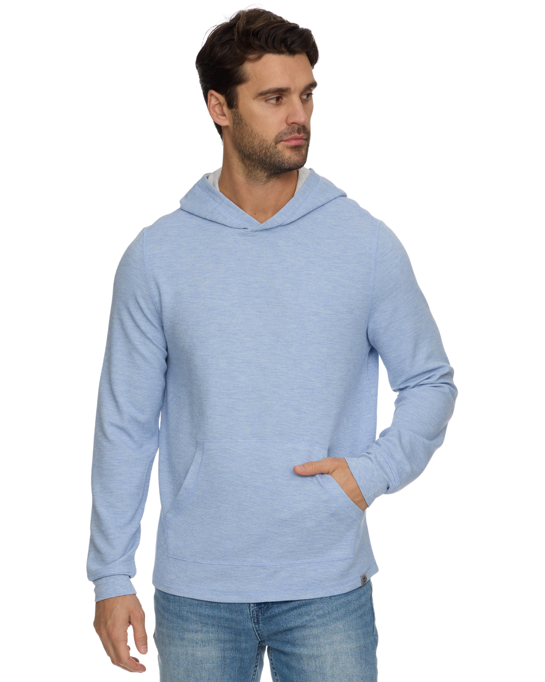 SUMMIT SUPER SOFT WAFFLE HOODIE