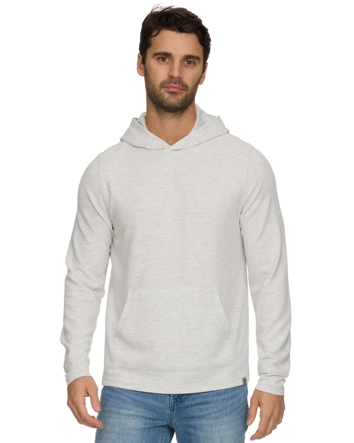 SUMMIT SUPER SOFT WAFFLE HOODIE