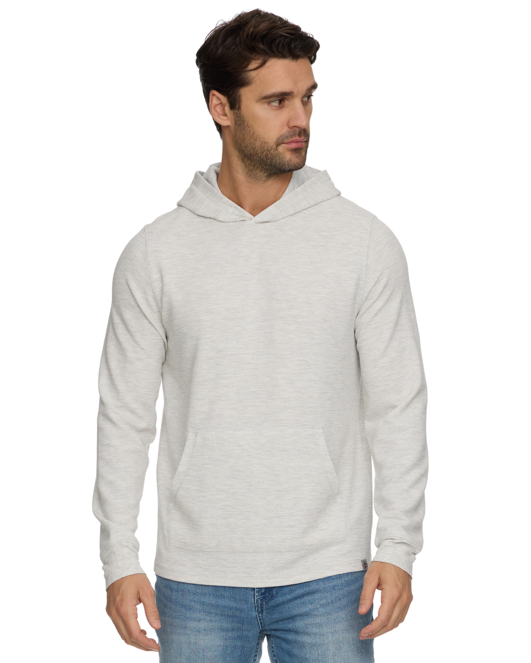 SUMMIT SUPER SOFT WAFFLE HOODIE