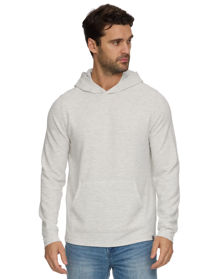 SUMMIT SUPER SOFT WAFFLE HOODIE