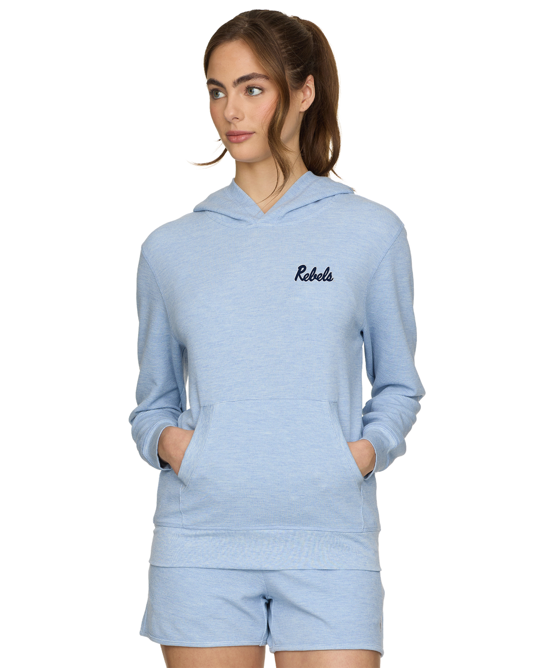 OLE MISS SUMMIT SUPER SOFT HOODIE
