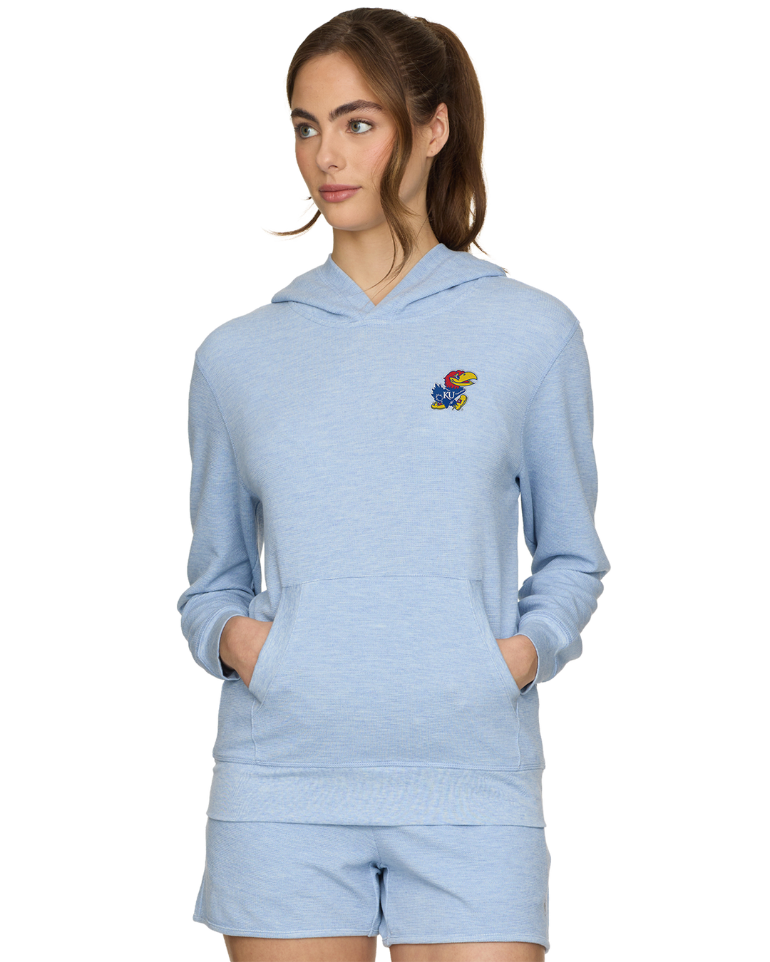 KANSAS SUMMIT SUPER SOFT HOODIE