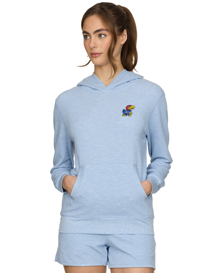 KANSAS SUMMIT SUPER SOFT HOODIE