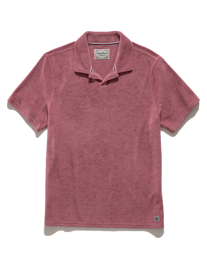 CALABASAS TERRY POLO