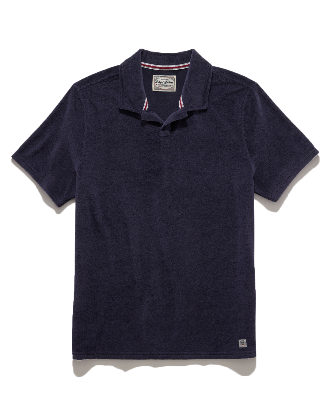 CALABASAS TERRY POLO
