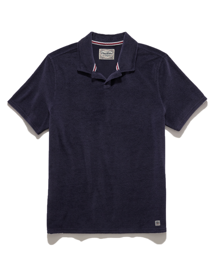 CALABASAS TERRY POLO