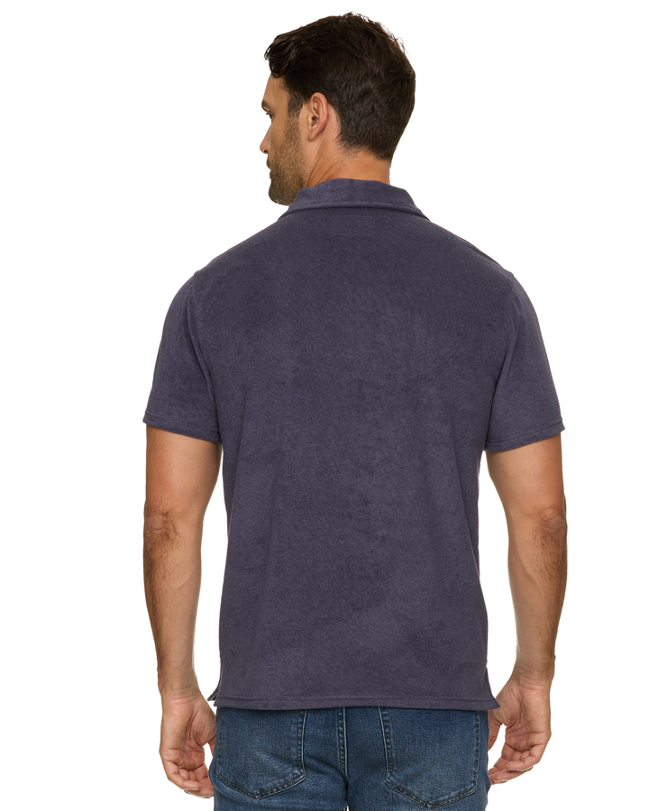 CALABASAS TERRY POLO