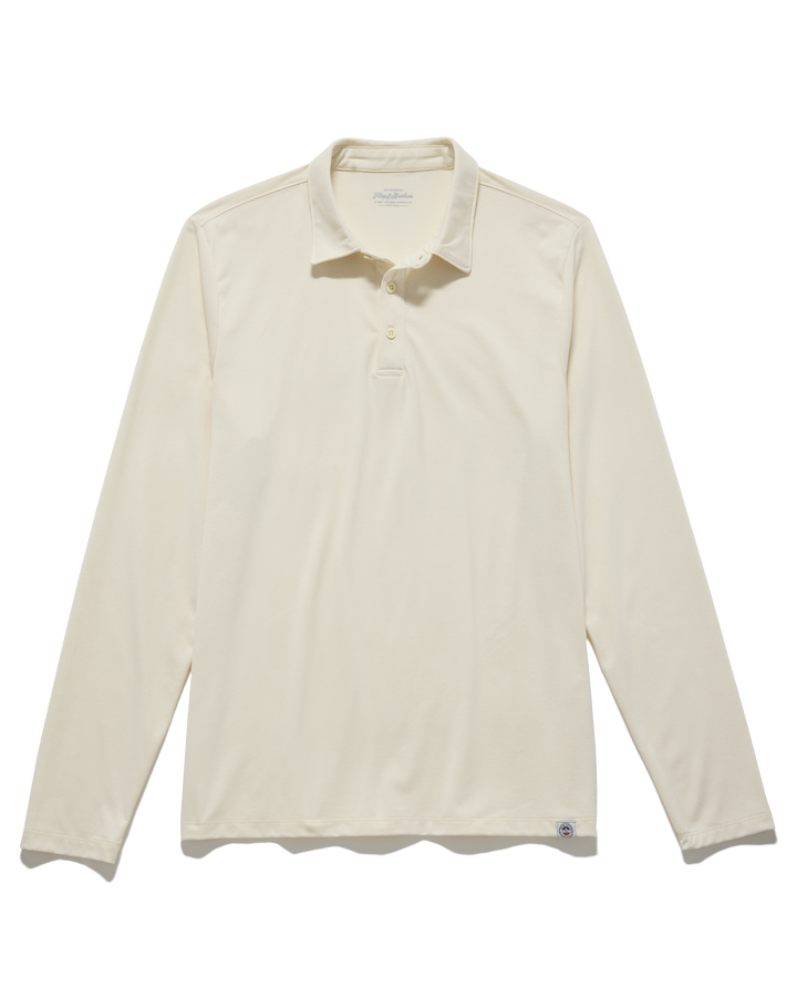 LUXE STRETCH POLO