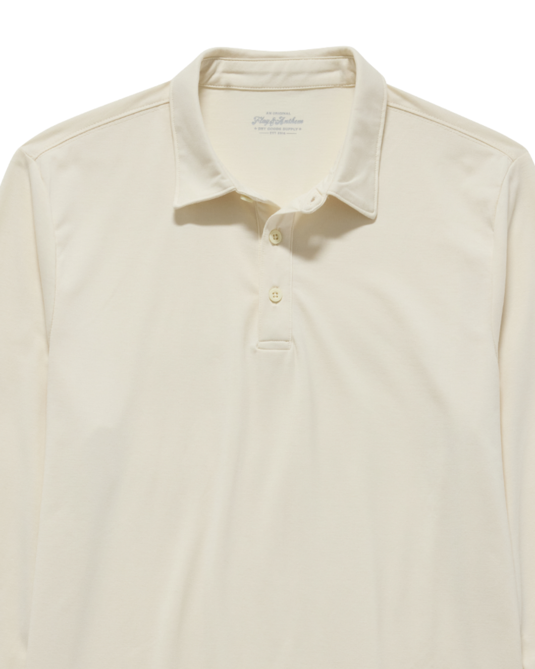 LUXE STRETCH POLO