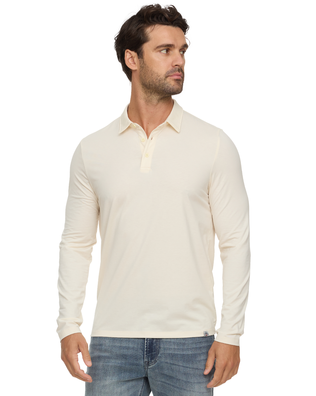 LUXE STRETCH POLO
