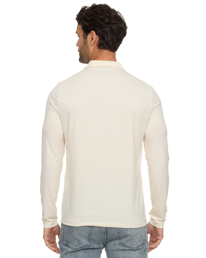 LUXE STRETCH POLO