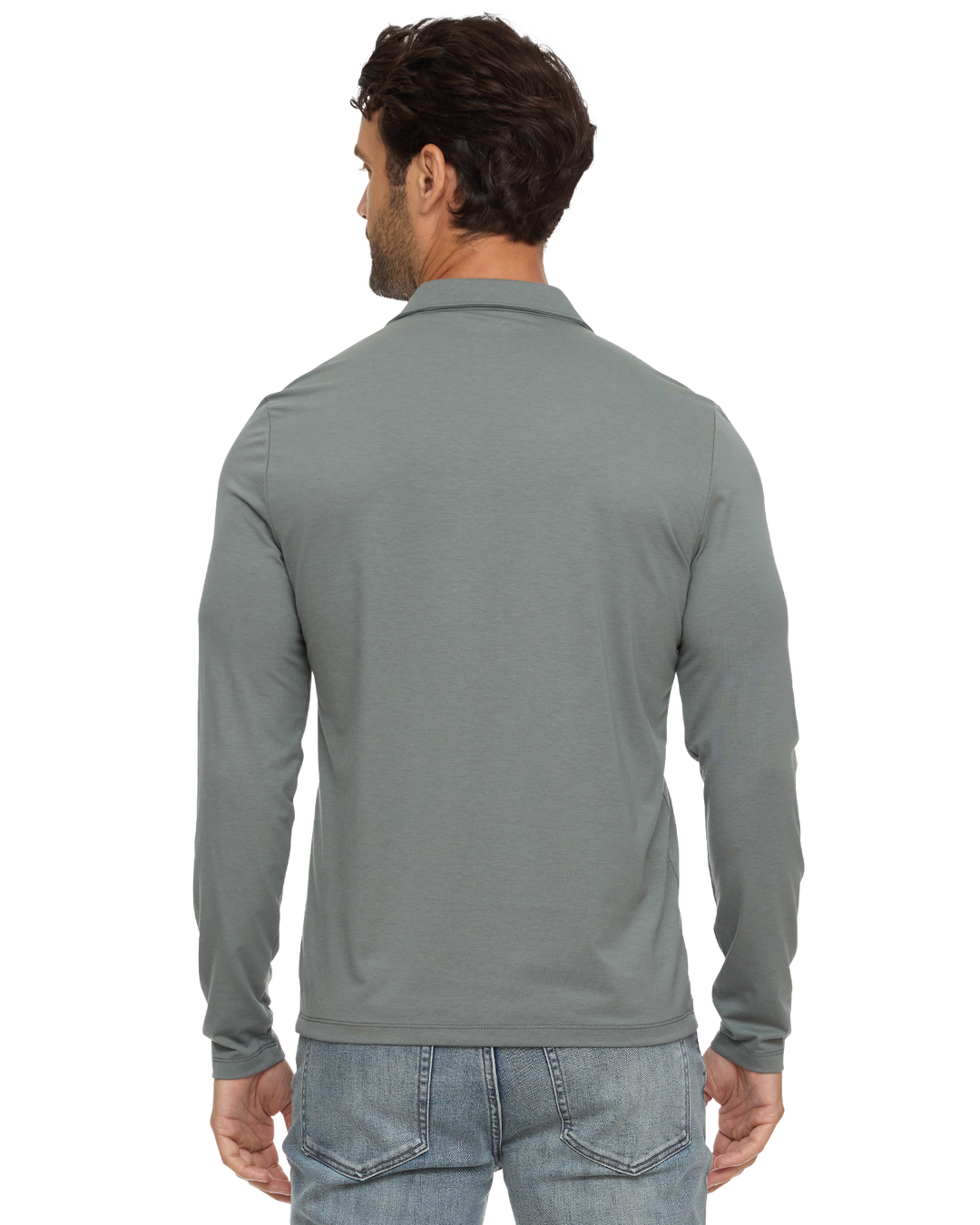 LUXE STRETCH POLO