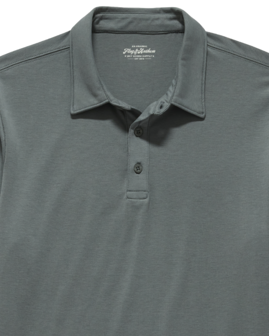 LUXE STRETCH POLO