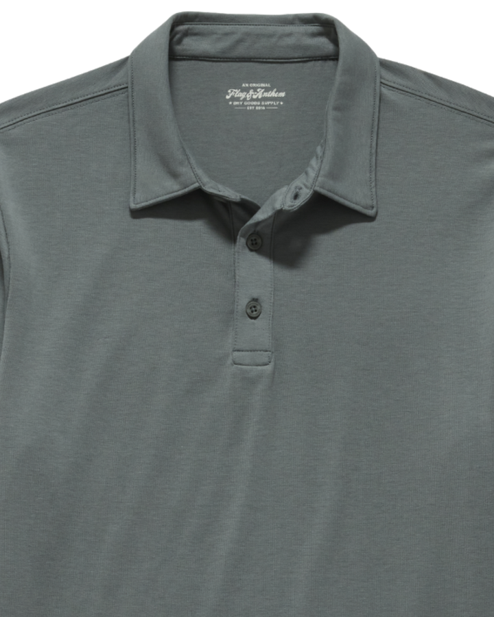 LUXE STRETCH POLO