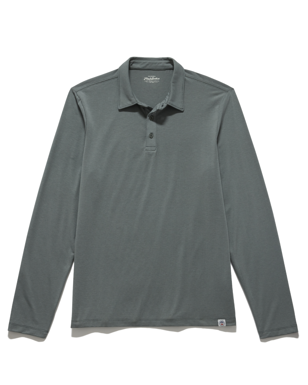 LUXE STRETCH POLO