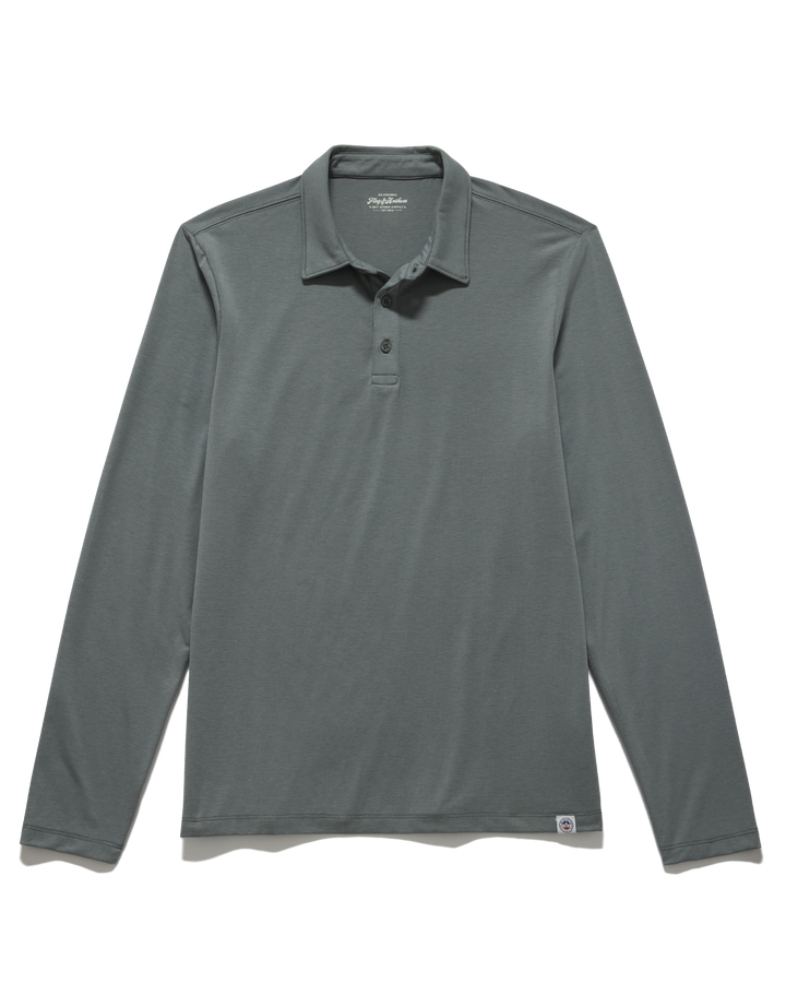 LUXE STRETCH POLO