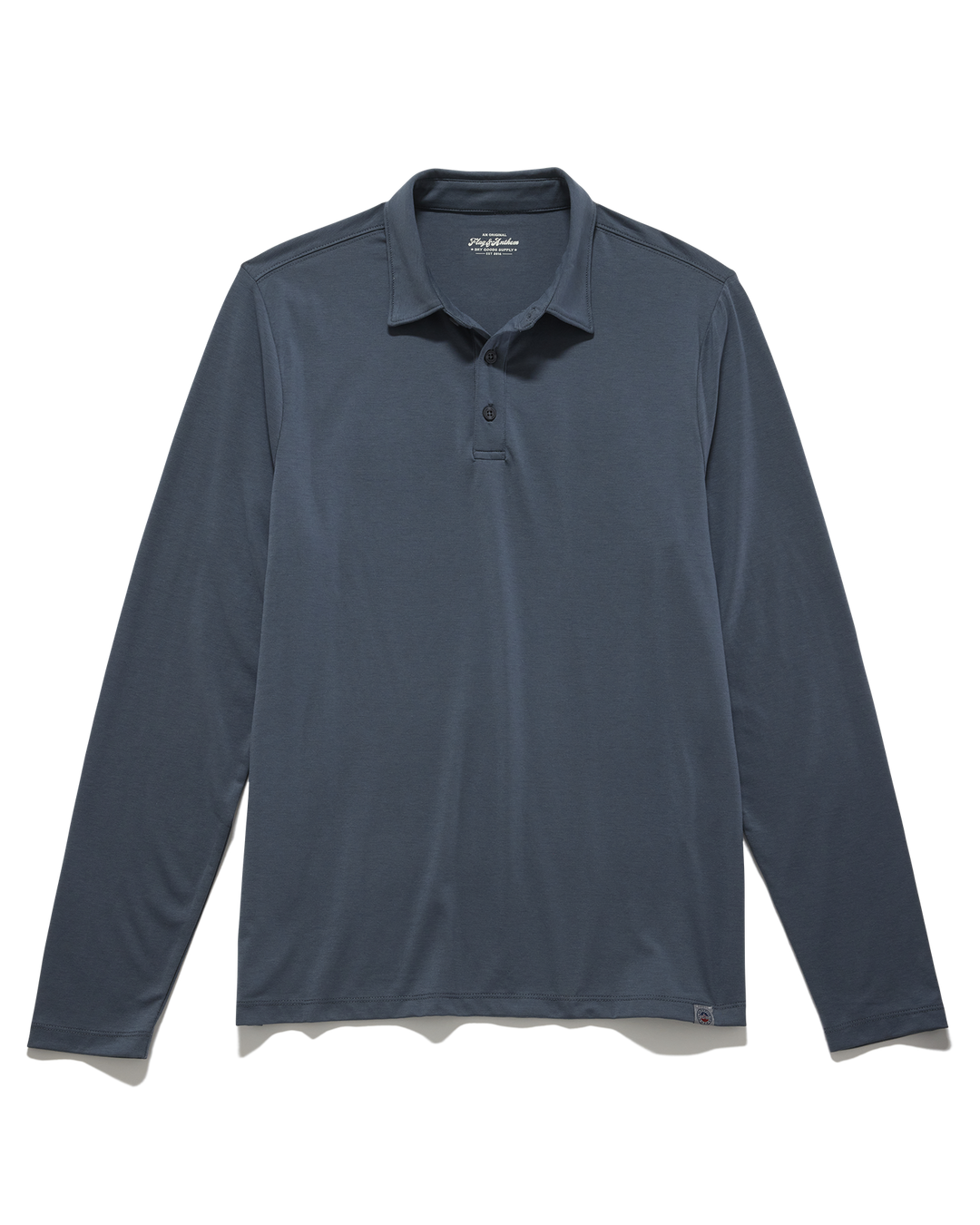 LUXE STRETCH POLO