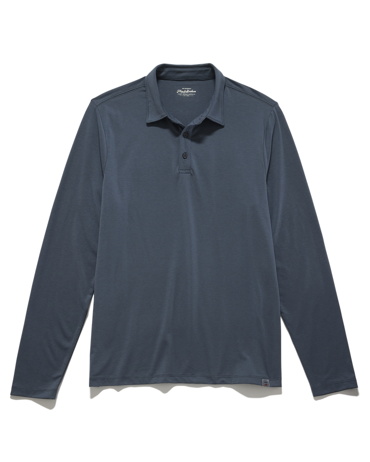 LUXE STRETCH POLO