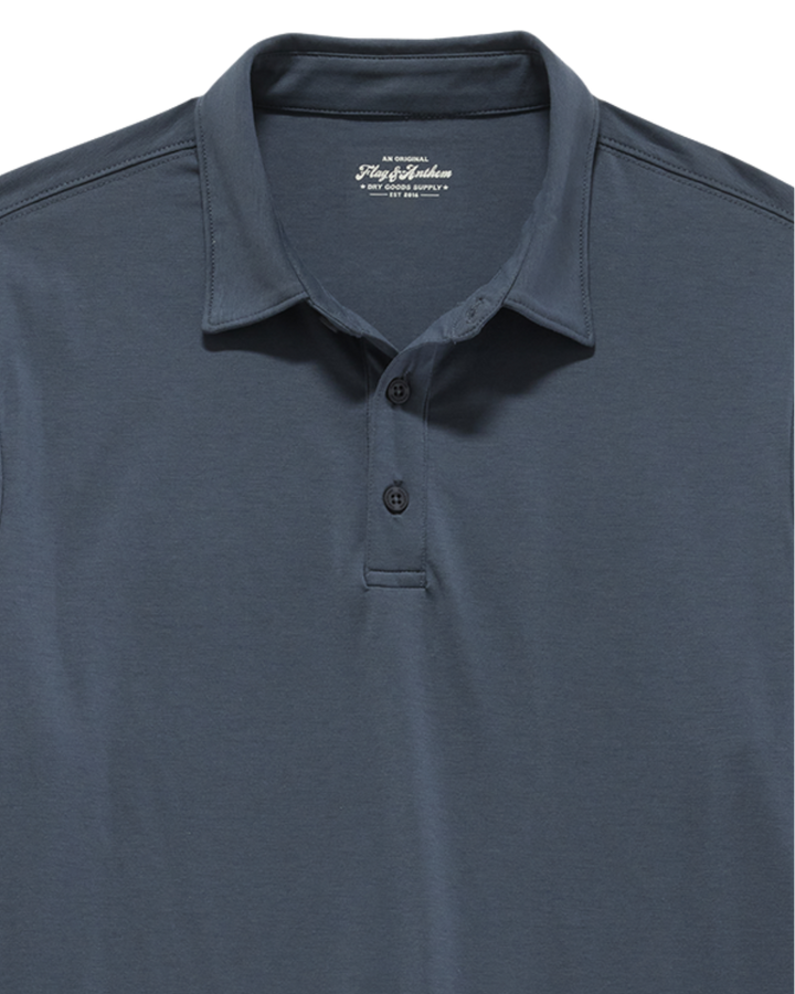 LUXE STRETCH POLO