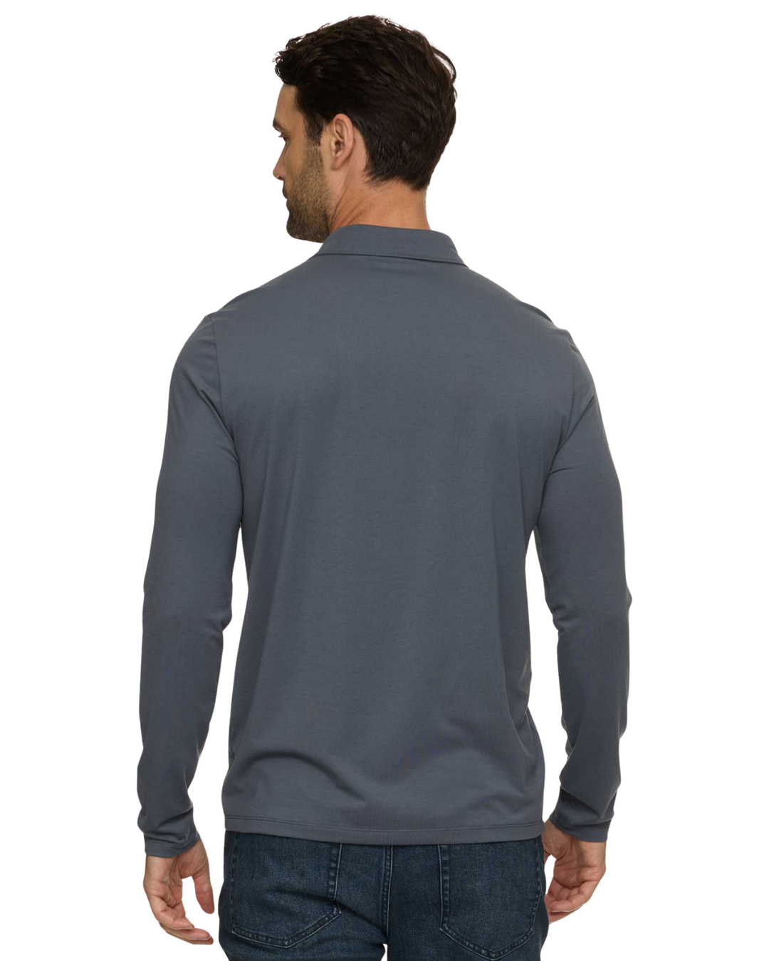 LUXE STRETCH POLO
